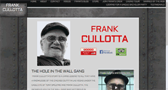 Desktop Screenshot of holeinthewallgang.biz